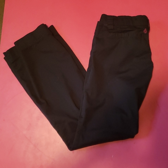 Volcom pants- size 1 - Picture 2 of 8